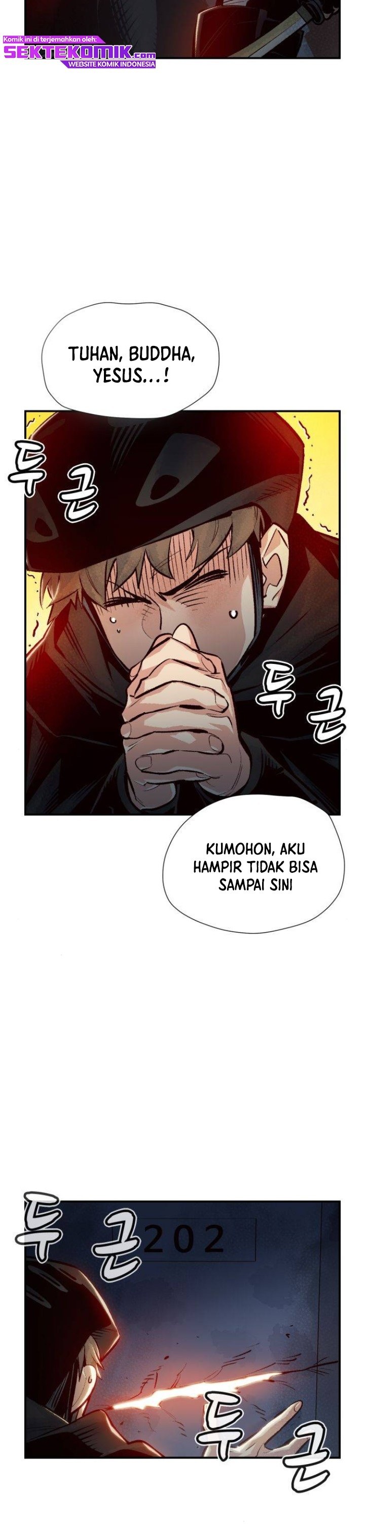 Alone Necromancer Chapter 18 halaman 3