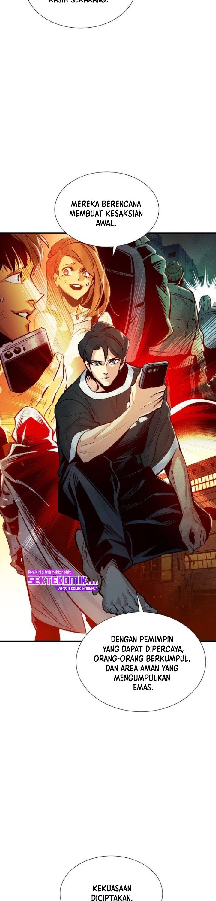 Alone Necromancer Chapter 18 halaman 31