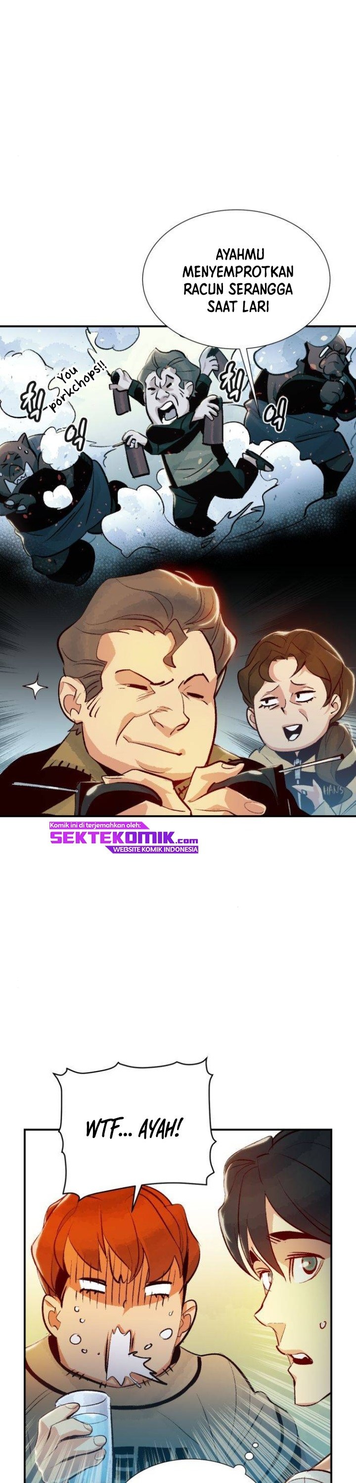 Alone Necromancer Chapter 18 halaman 10