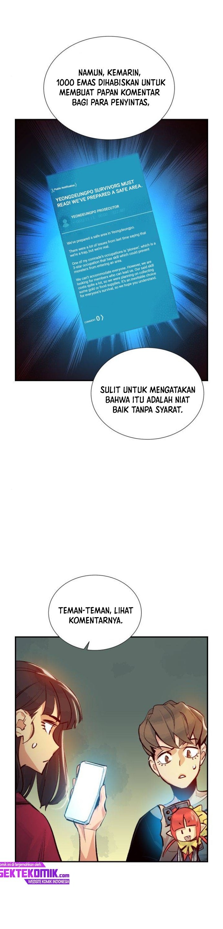 Alone Necromancer Chapter 18 halaman 29
