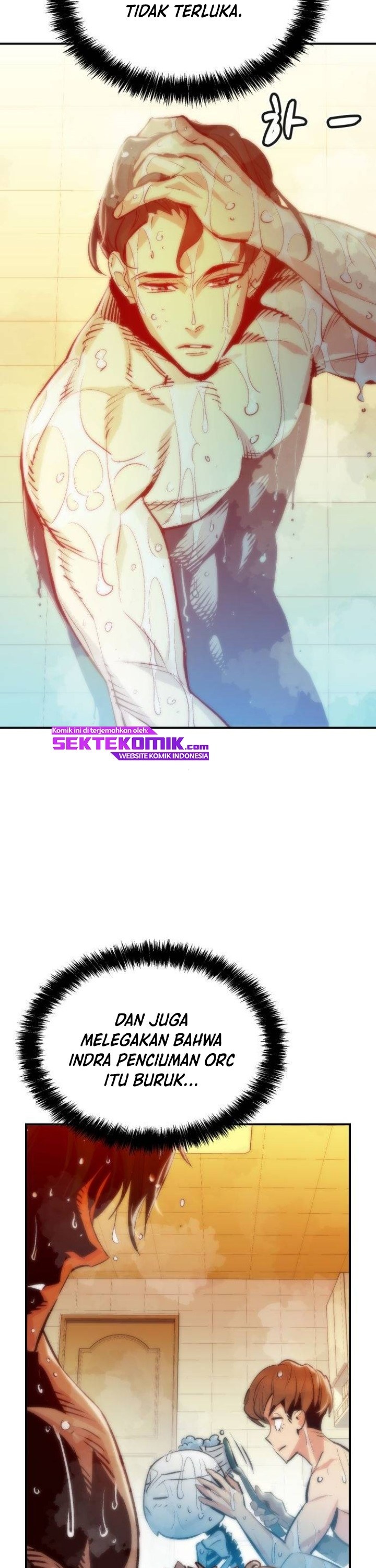 Alone Necromancer Chapter 18 halaman 18