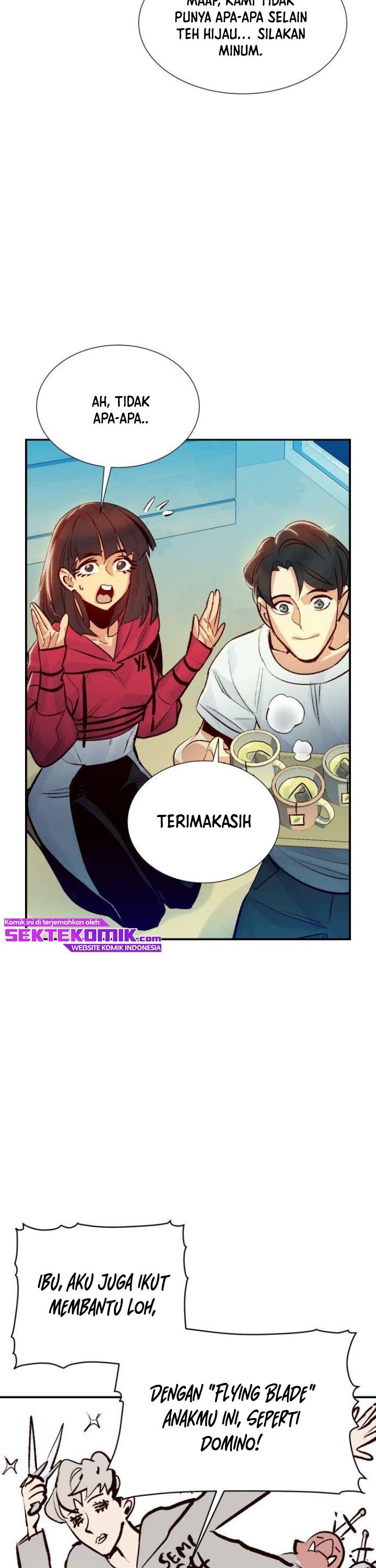 Alone Necromancer Chapter 18 halaman 12