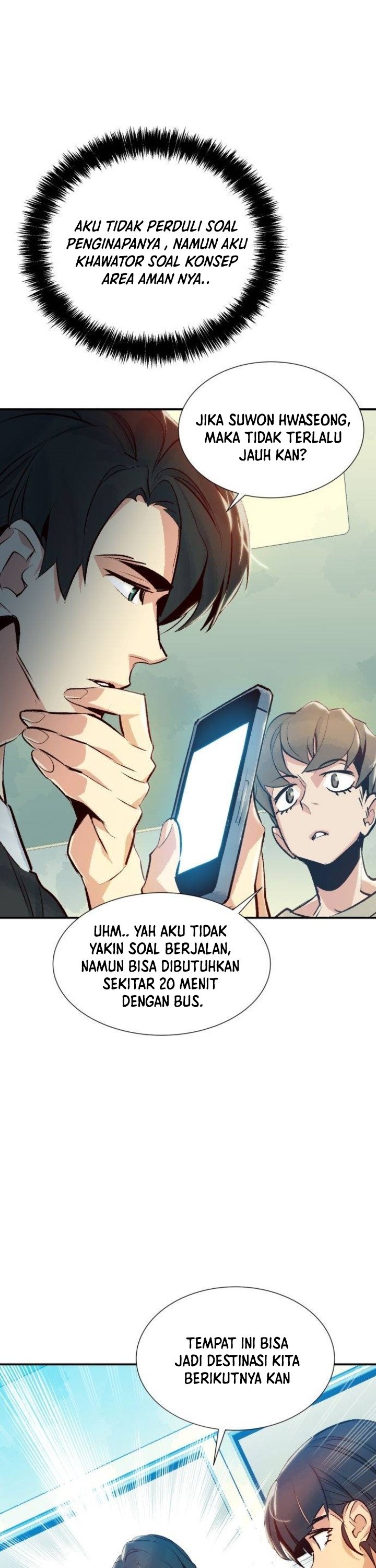 Alone Necromancer Chapter 18 halaman 35