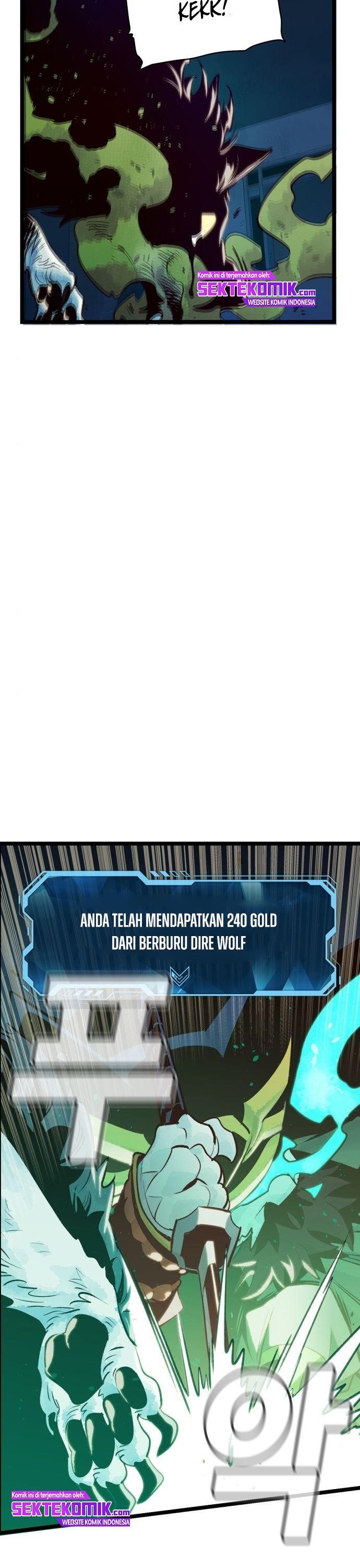 Alone Necromancer Chapter 19 halaman 19