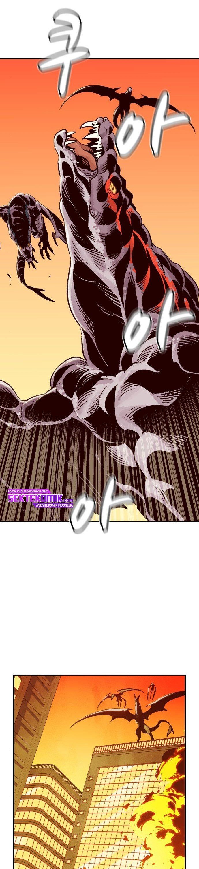 Alone Necromancer Chapter 19 halaman 31