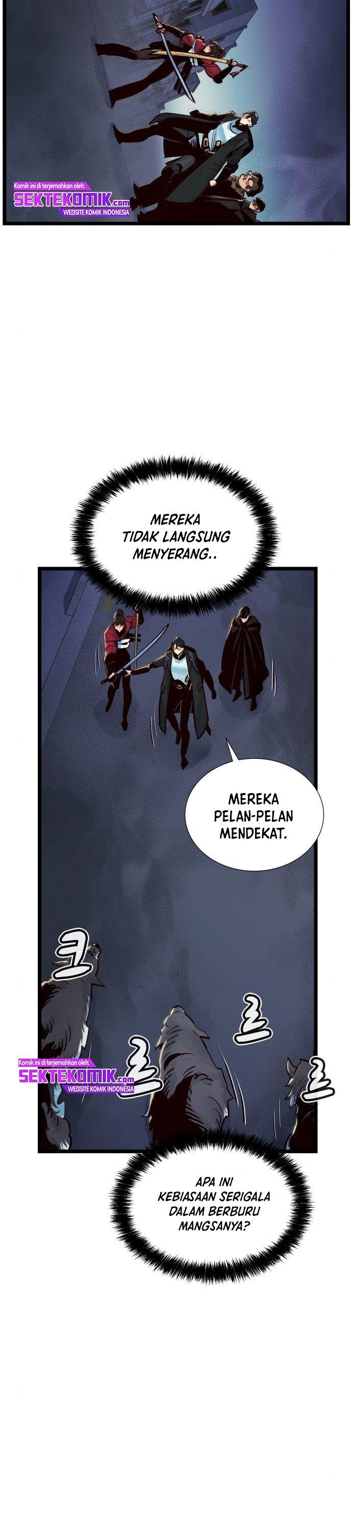 Alone Necromancer Chapter 19 halaman 7