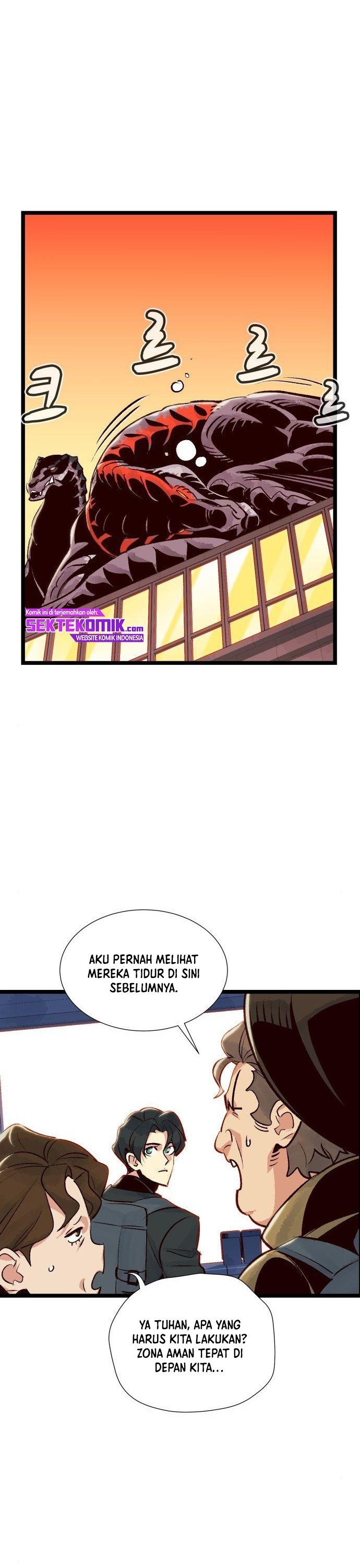 Alone Necromancer Chapter 19 halaman 33