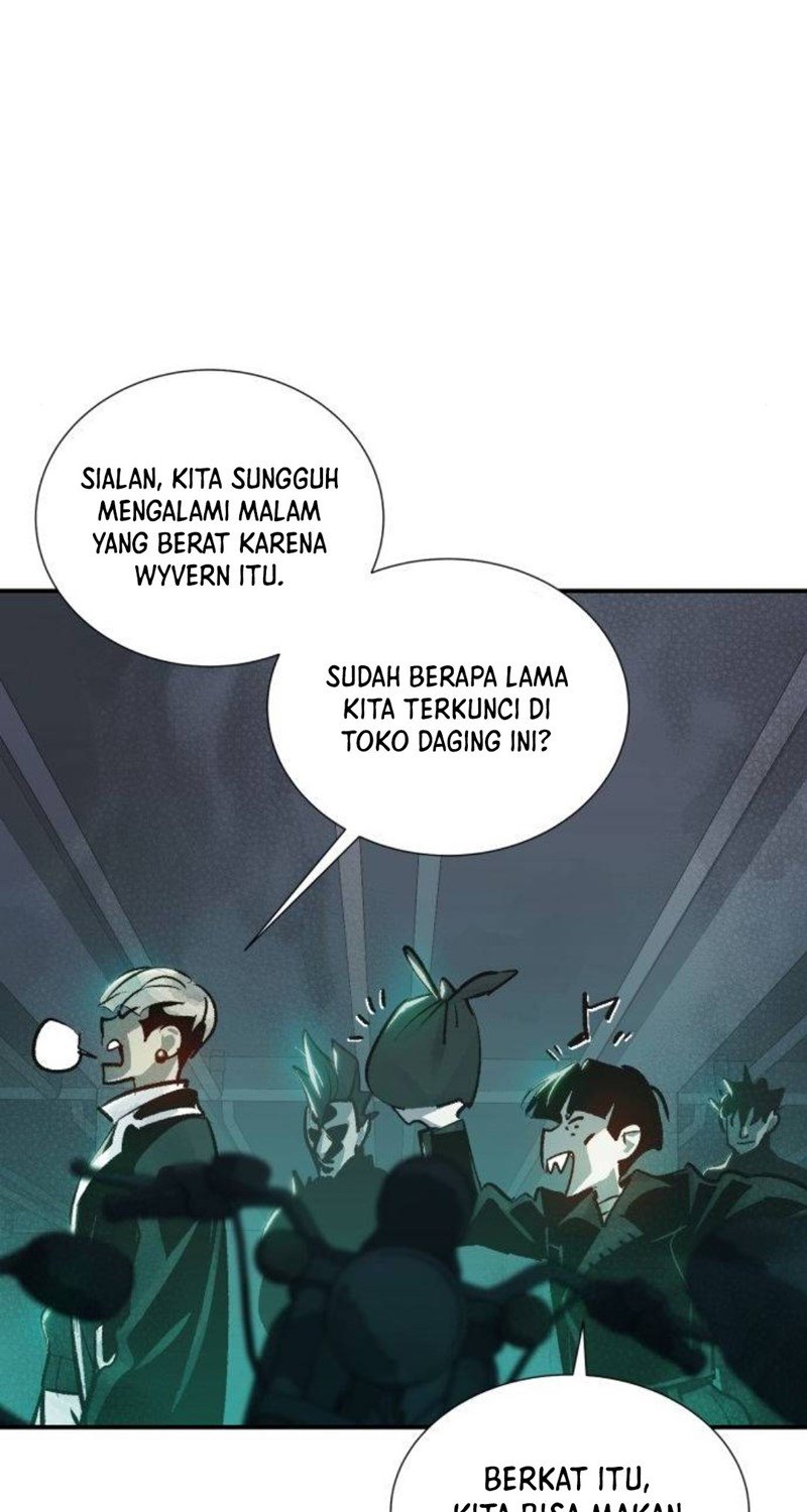 Alone Necromancer Chapter 20 halaman 41