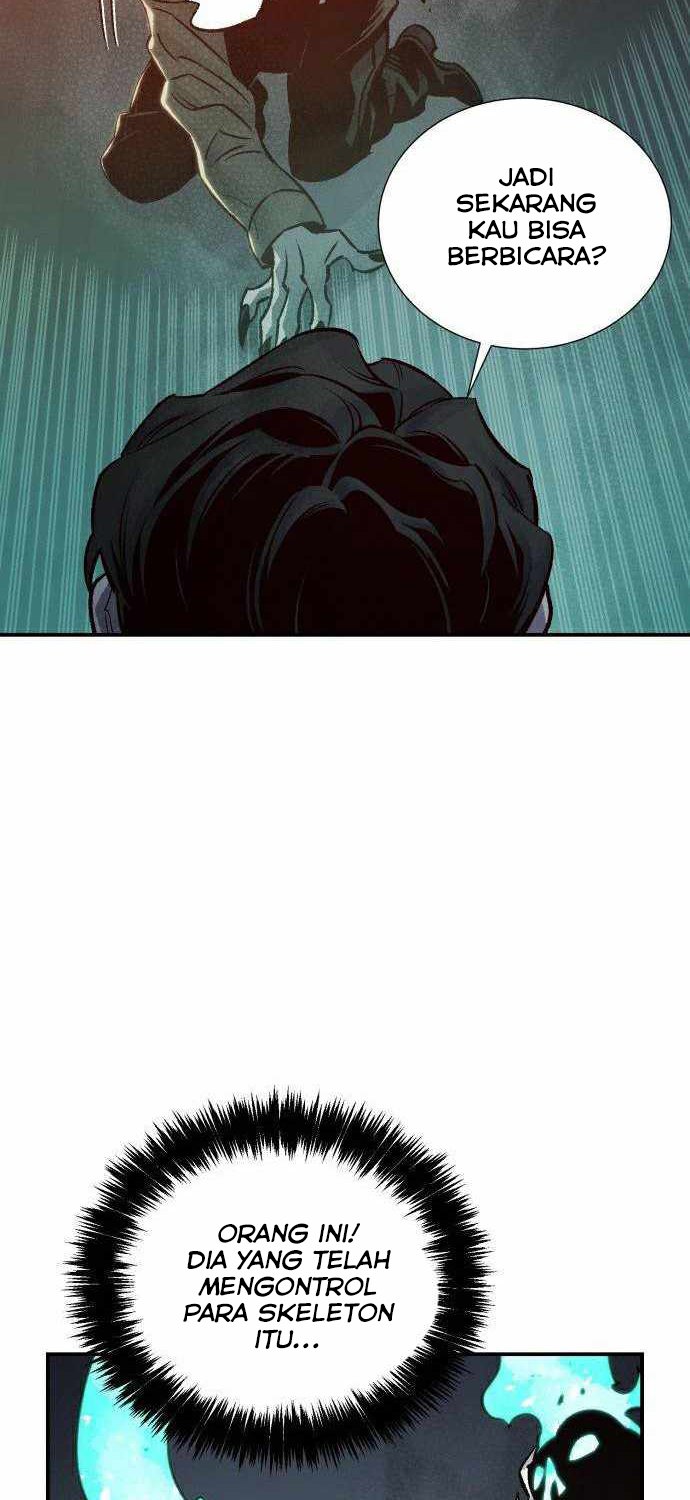 Alone Necromancer Chapter 21 halaman 37