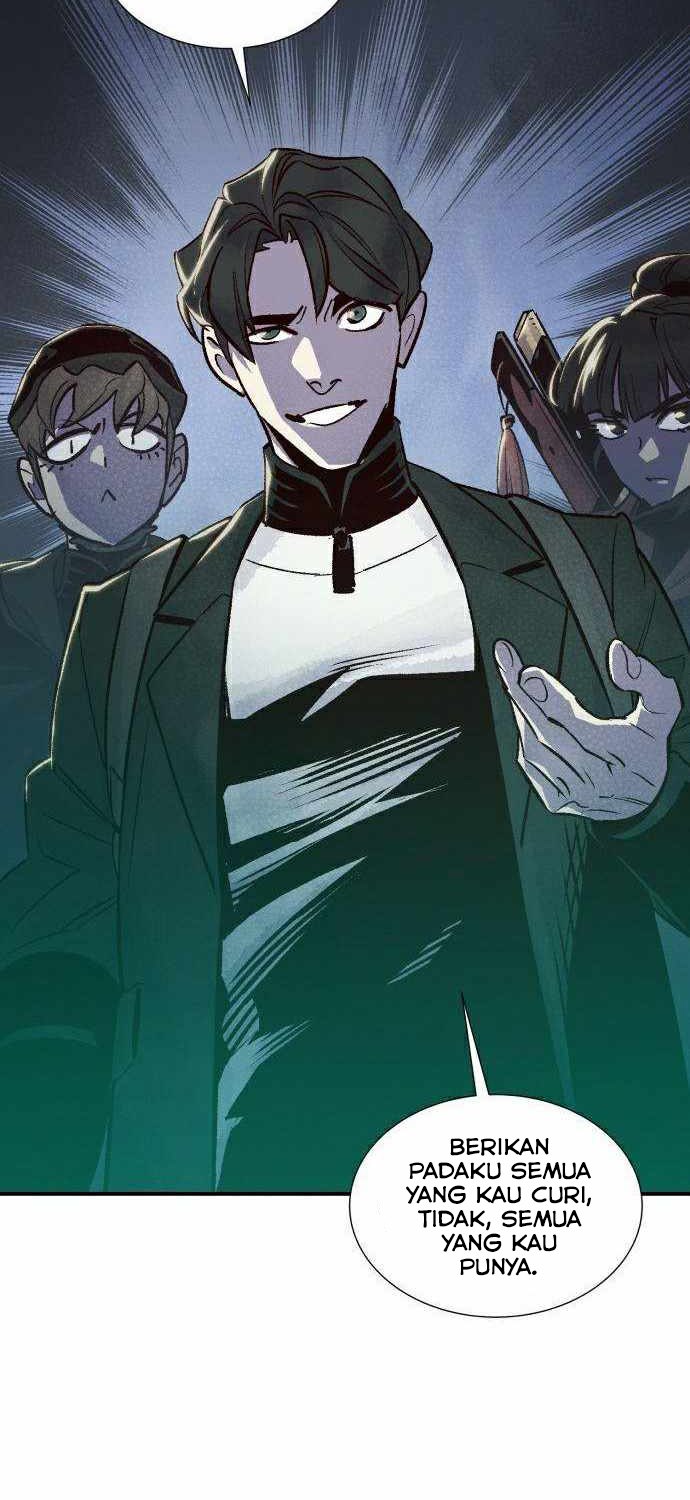 Alone Necromancer Chapter 21 halaman 54