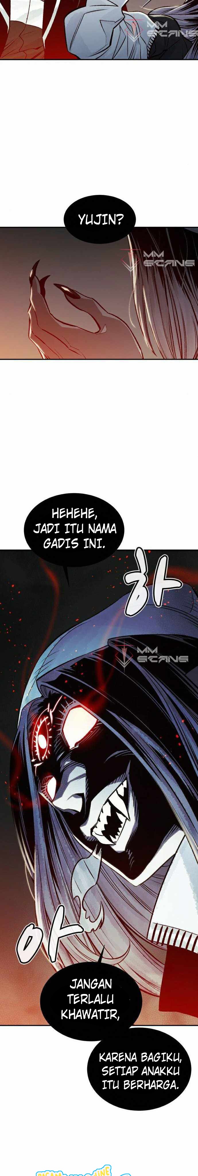 Alone Necromancer Chapter 22 halaman 36