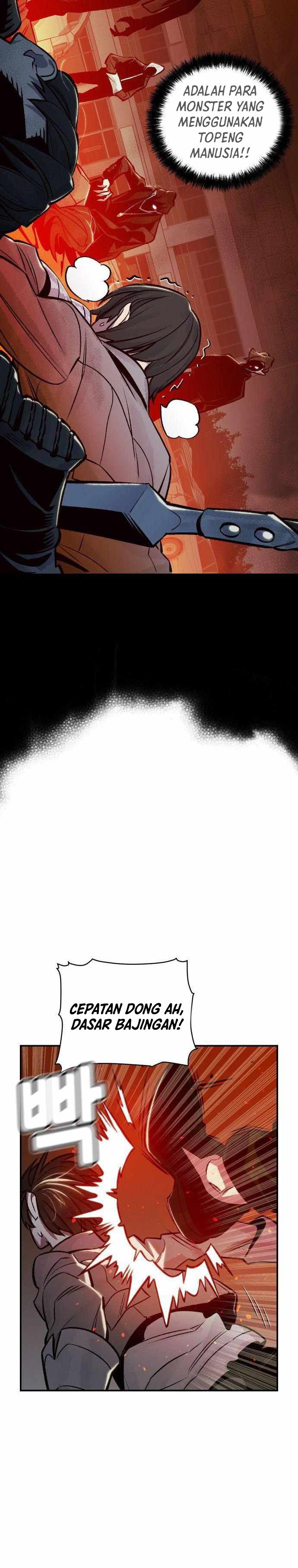 Alone Necromancer Chapter 23 halaman 25