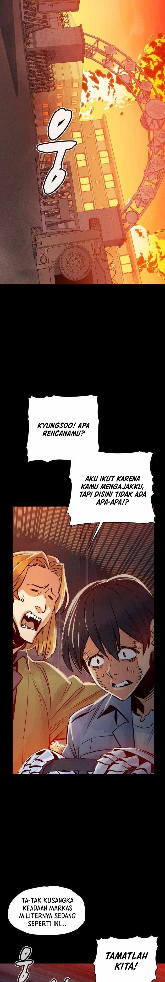 Alone Necromancer Chapter 23 halaman 20