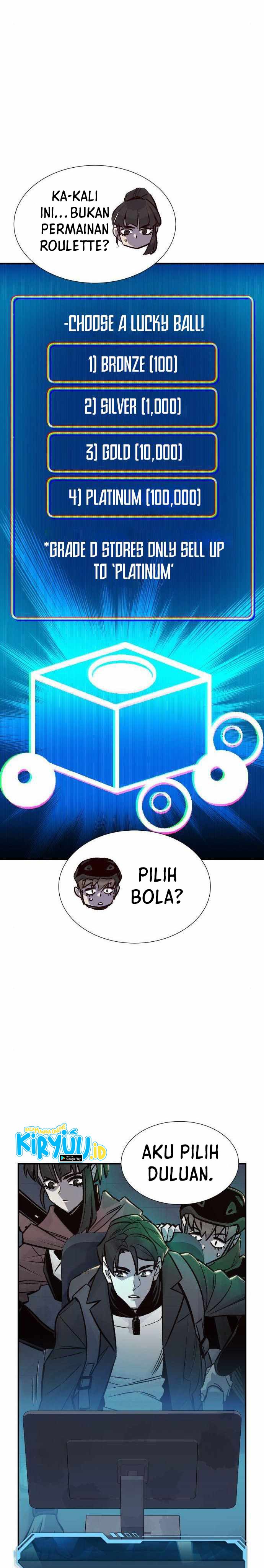 Alone Necromancer Chapter 23 halaman 9