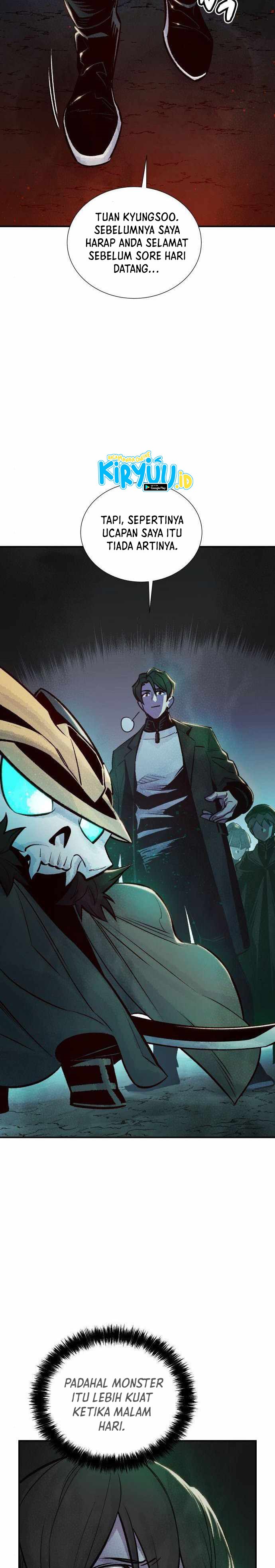 Alone Necromancer Chapter 23 halaman 35