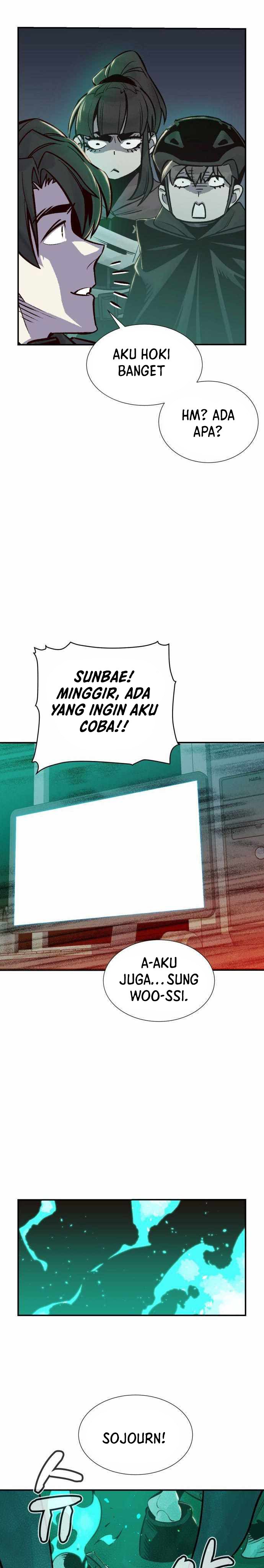 Alone Necromancer Chapter 23 halaman 14