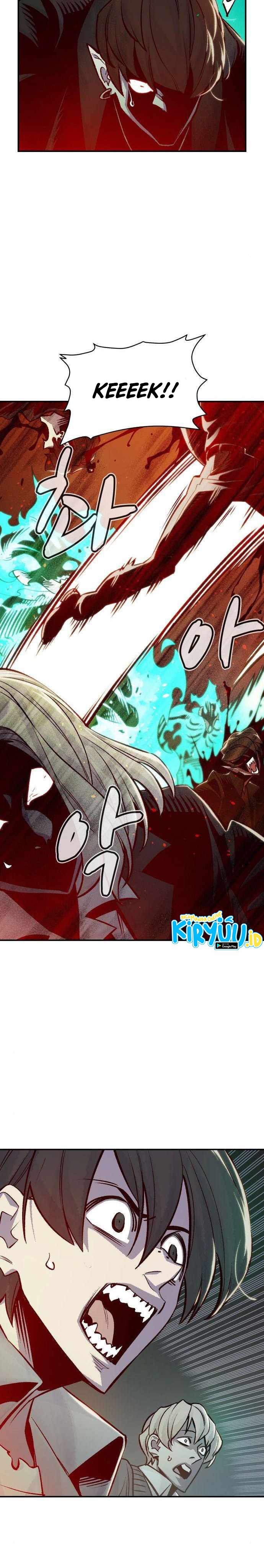 Alone Necromancer Chapter 23 halaman 37
