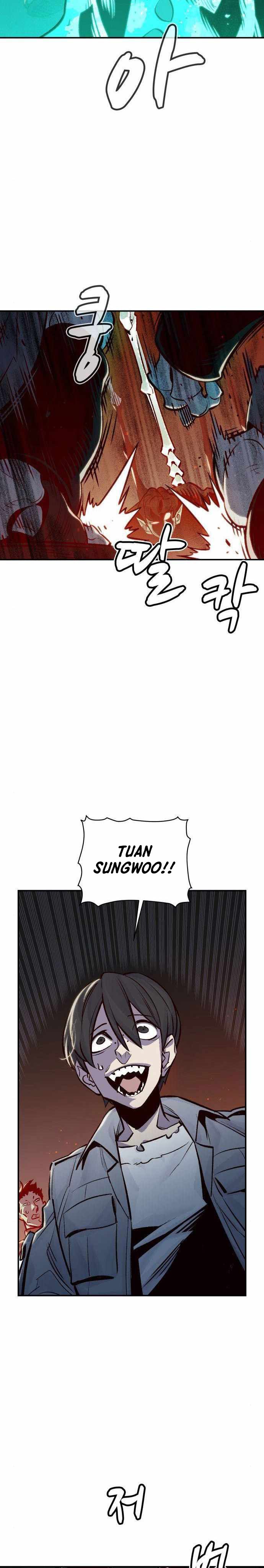 Alone Necromancer Chapter 23 halaman 34