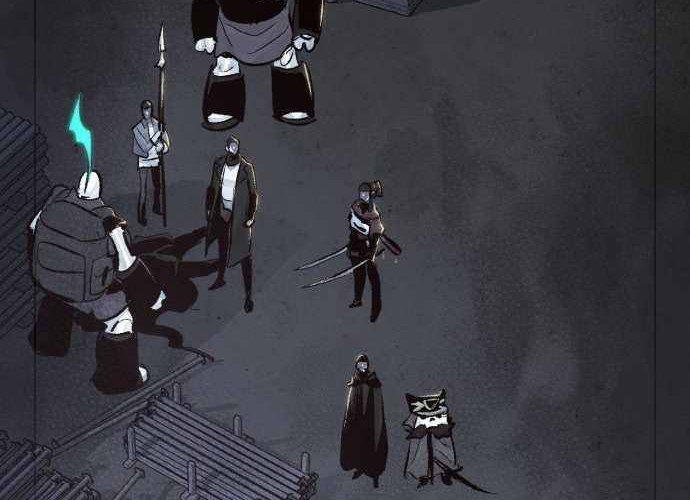 Alone Necromancer Chapter 24 halaman 25