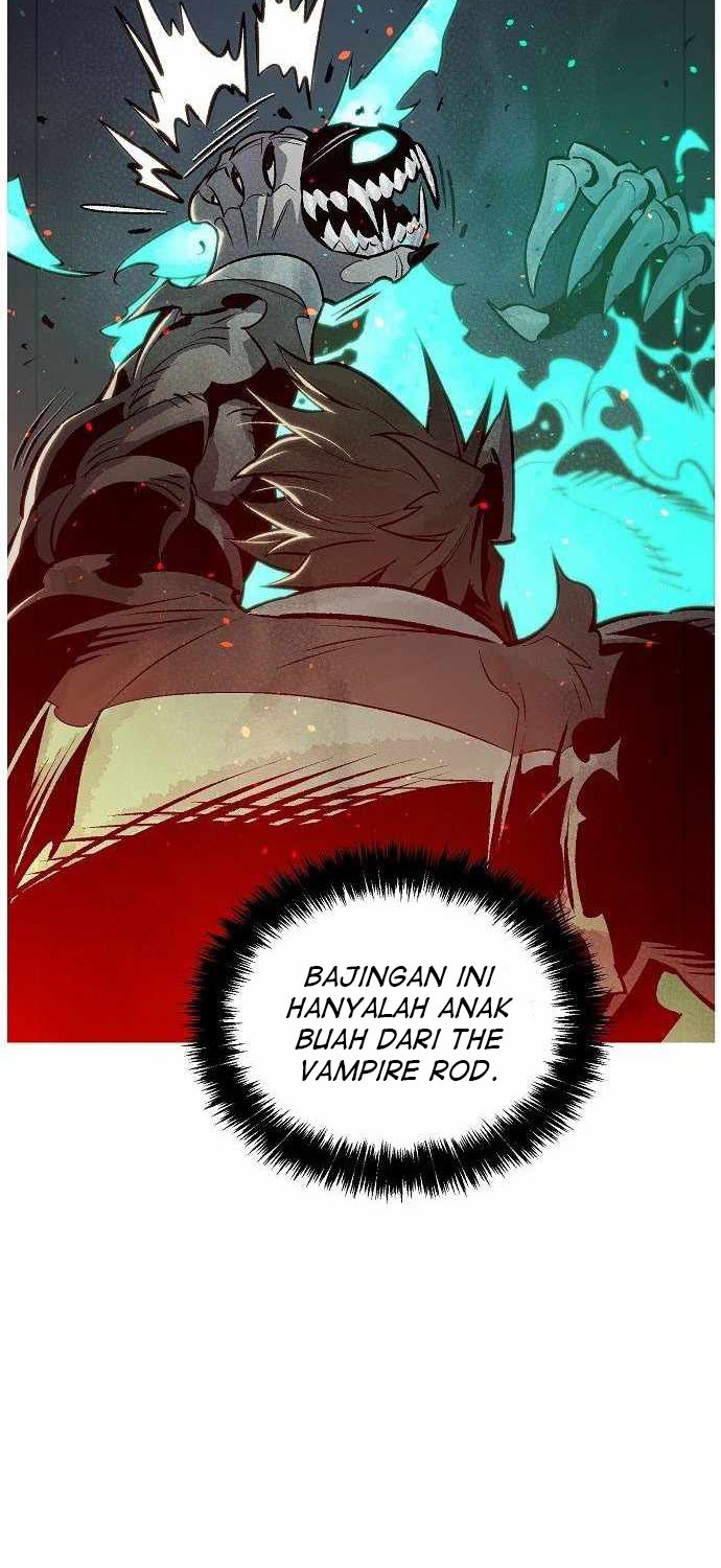 Alone Necromancer Chapter 25 halaman 44