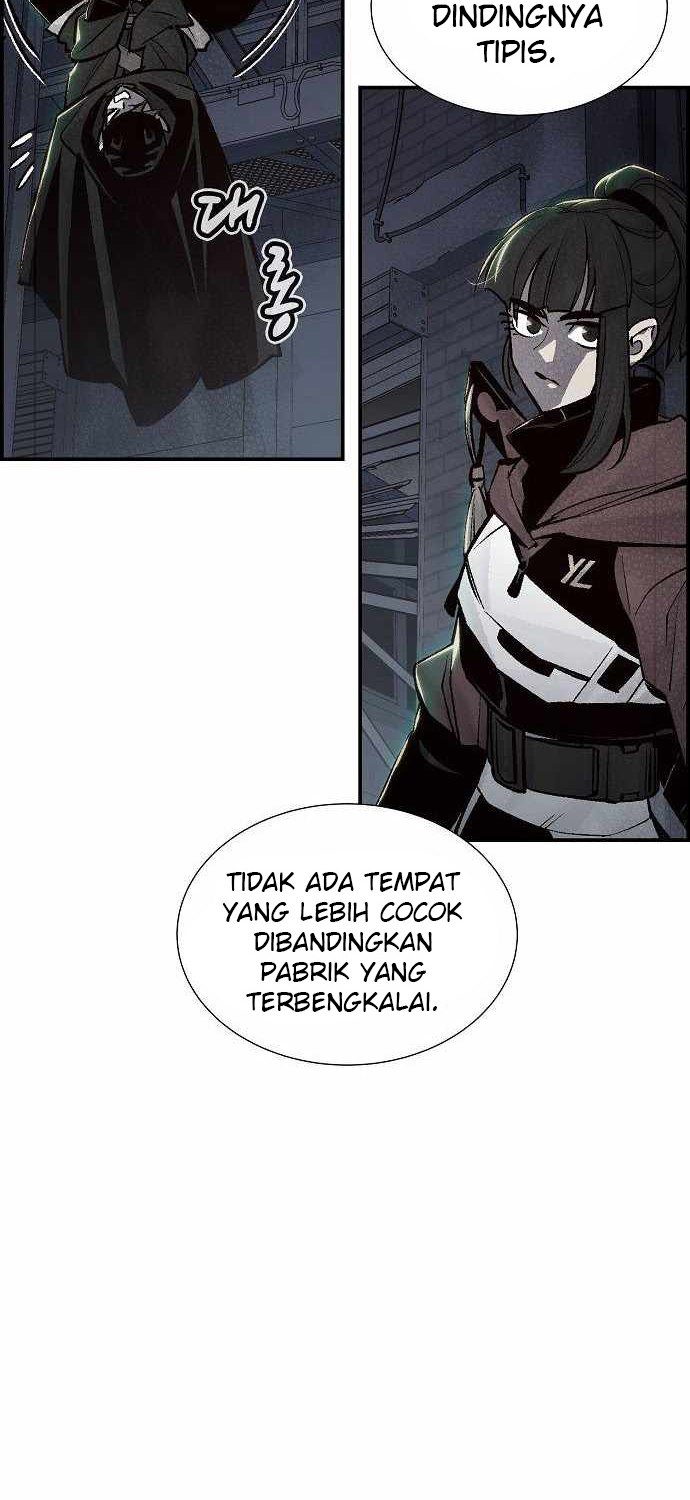 Alone Necromancer Chapter 25 halaman 3