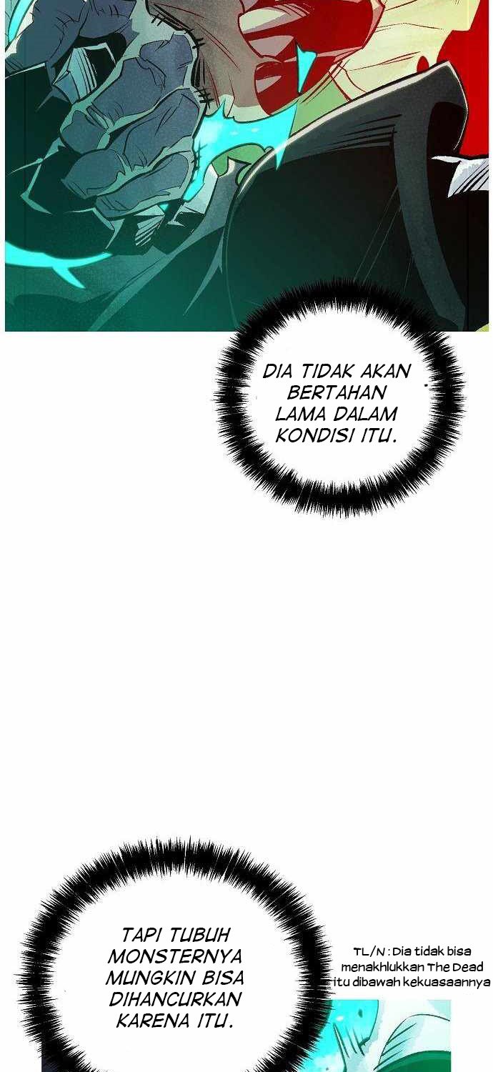 Alone Necromancer Chapter 25 halaman 41