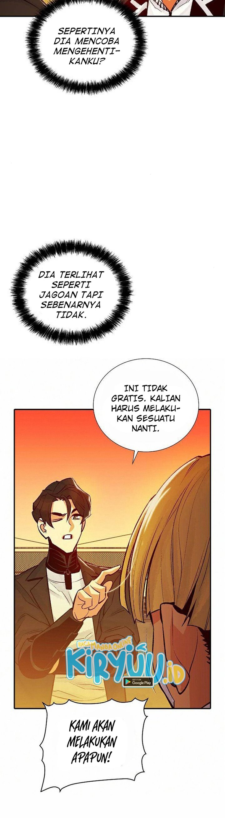 Alone Necromancer Chapter 26 halaman 32