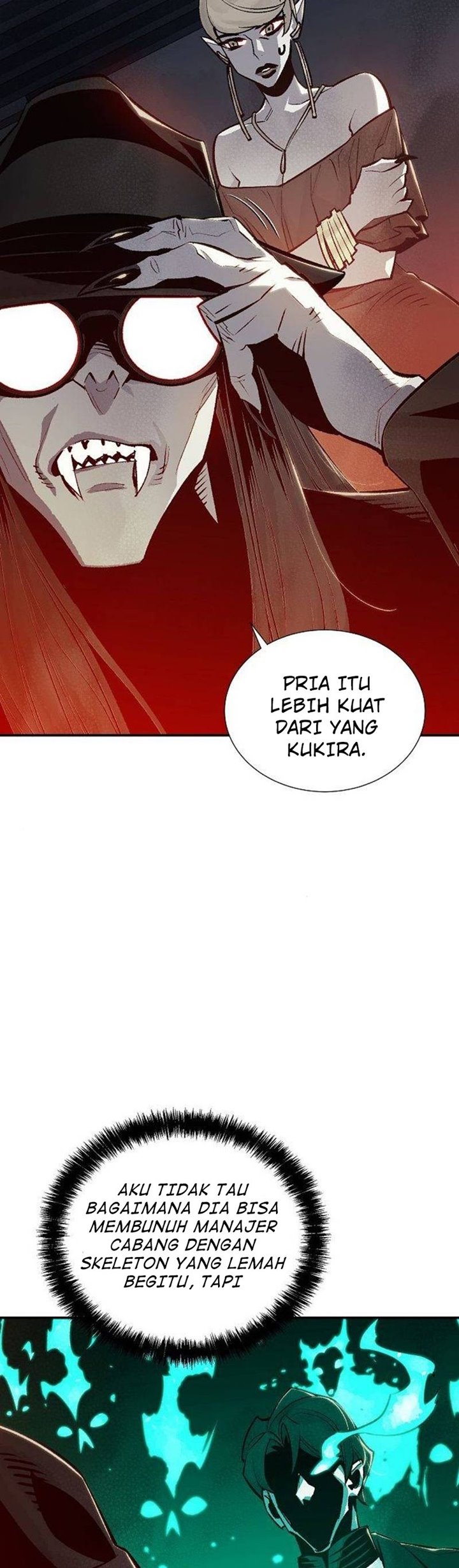 Alone Necromancer Chapter 26 halaman 14