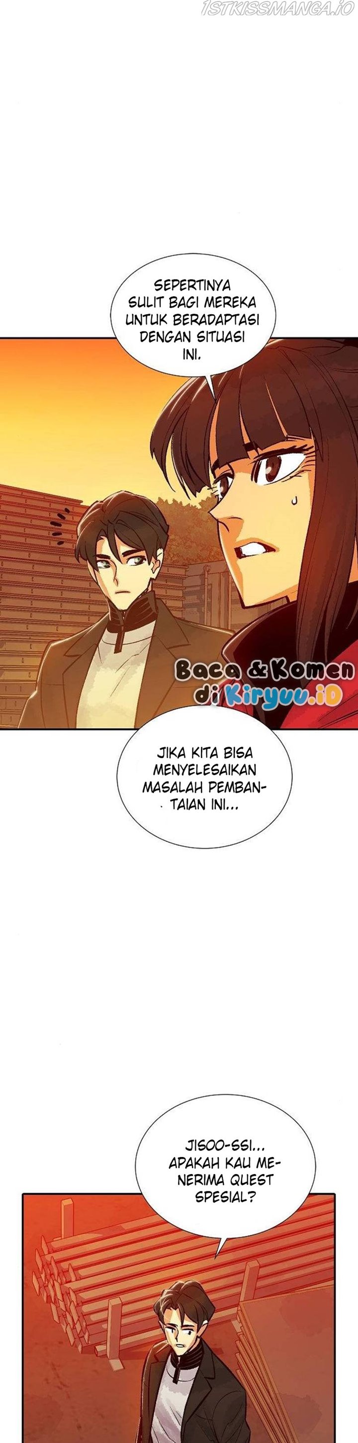 Alone Necromancer Chapter 26 halaman 38