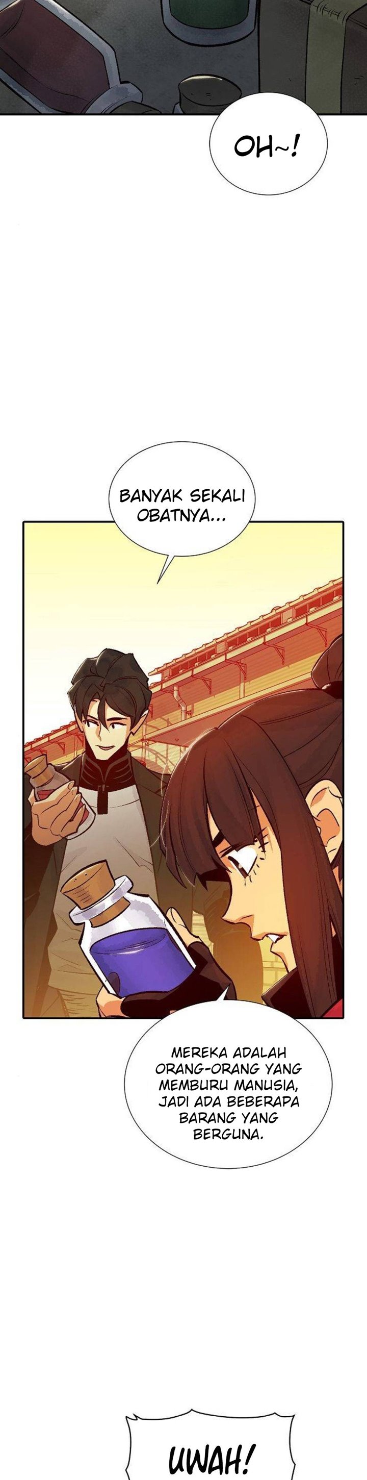 Alone Necromancer Chapter 26 halaman 24