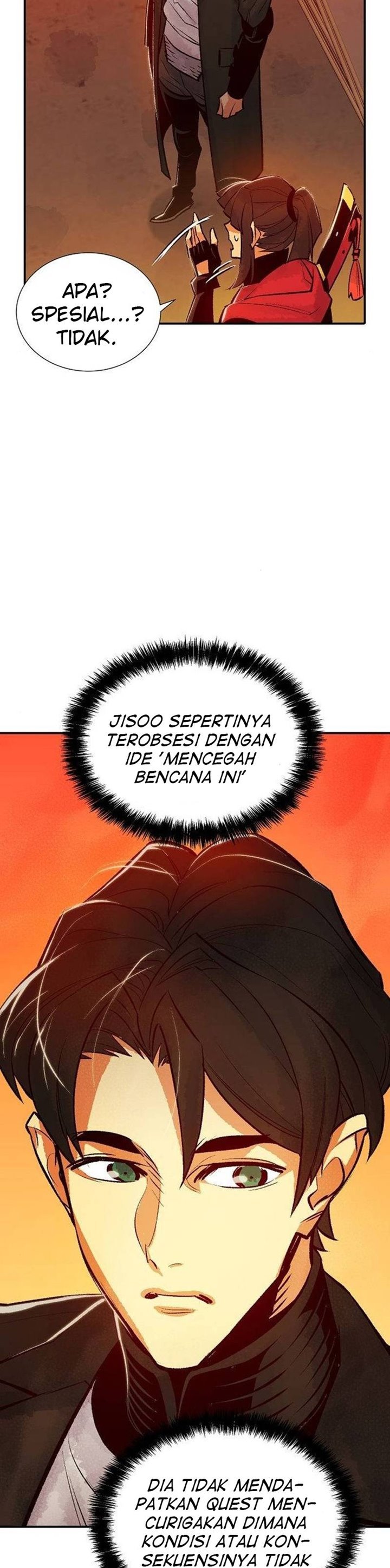 Alone Necromancer Chapter 26 halaman 39
