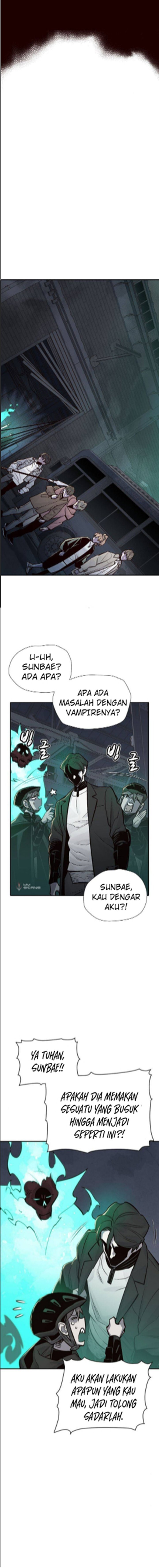 Alone Necromancer Chapter 26 halaman 7