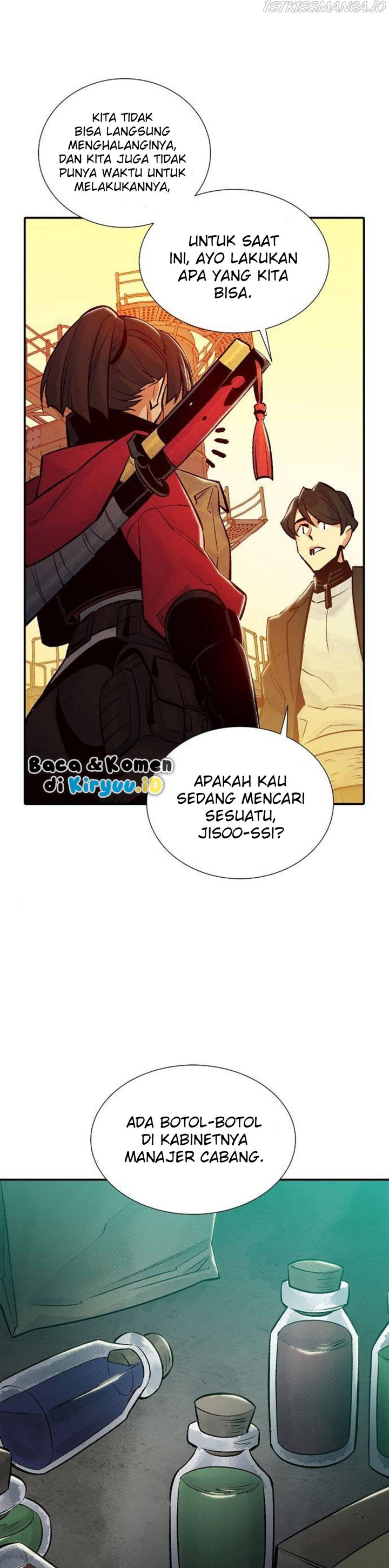 Alone Necromancer Chapter 26 halaman 23