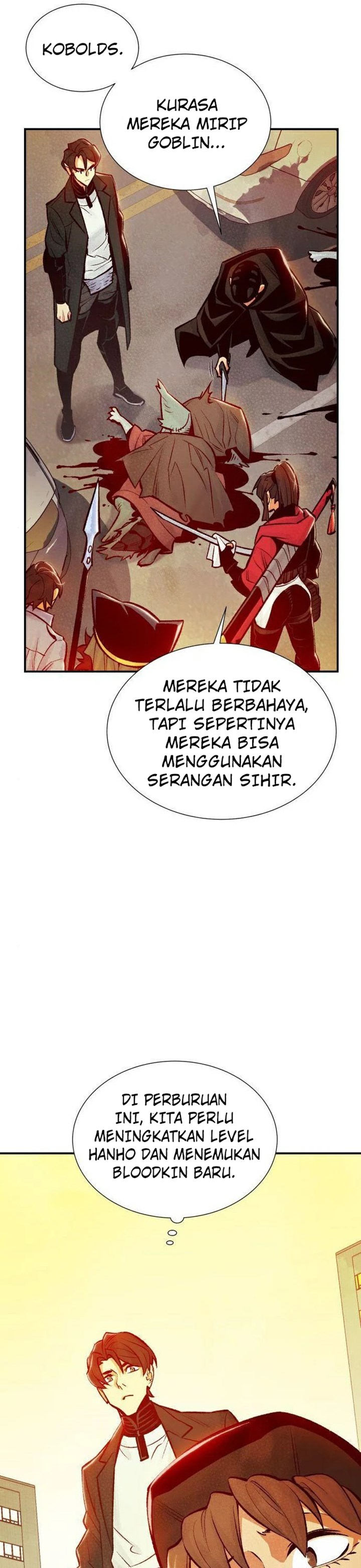 Alone Necromancer Chapter 27 halaman 22