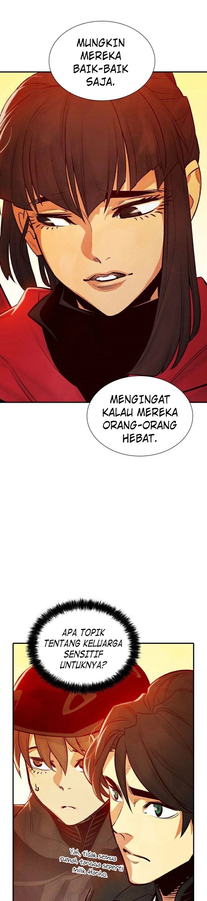 Alone Necromancer Chapter 27 halaman 30