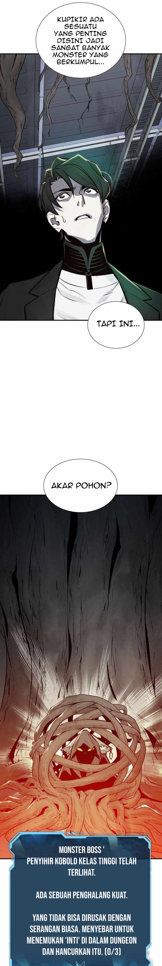 Alone Necromancer Chapter 28 halaman 32