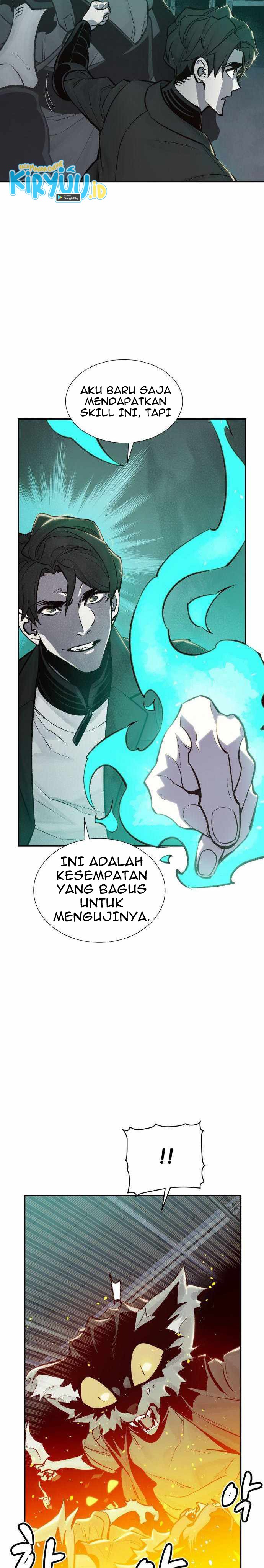 Alone Necromancer Chapter 28 halaman 24
