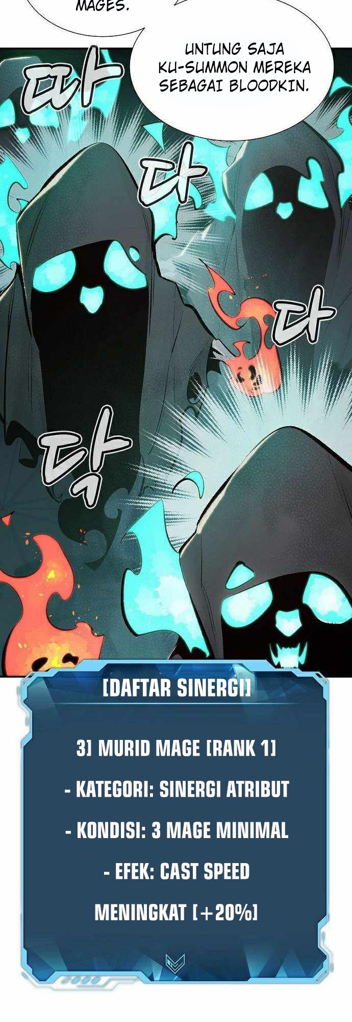 Alone Necromancer Chapter 29 halaman 8