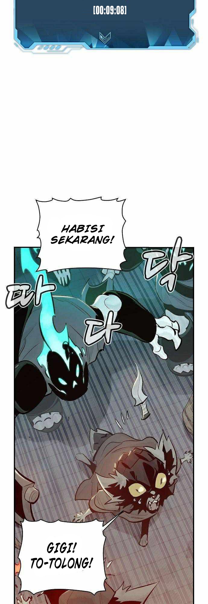 Alone Necromancer Chapter 29 halaman 30