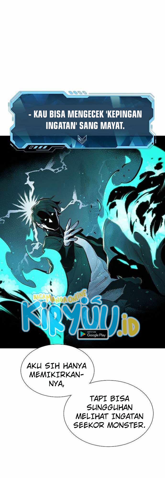 Alone Necromancer Chapter 29 halaman 9