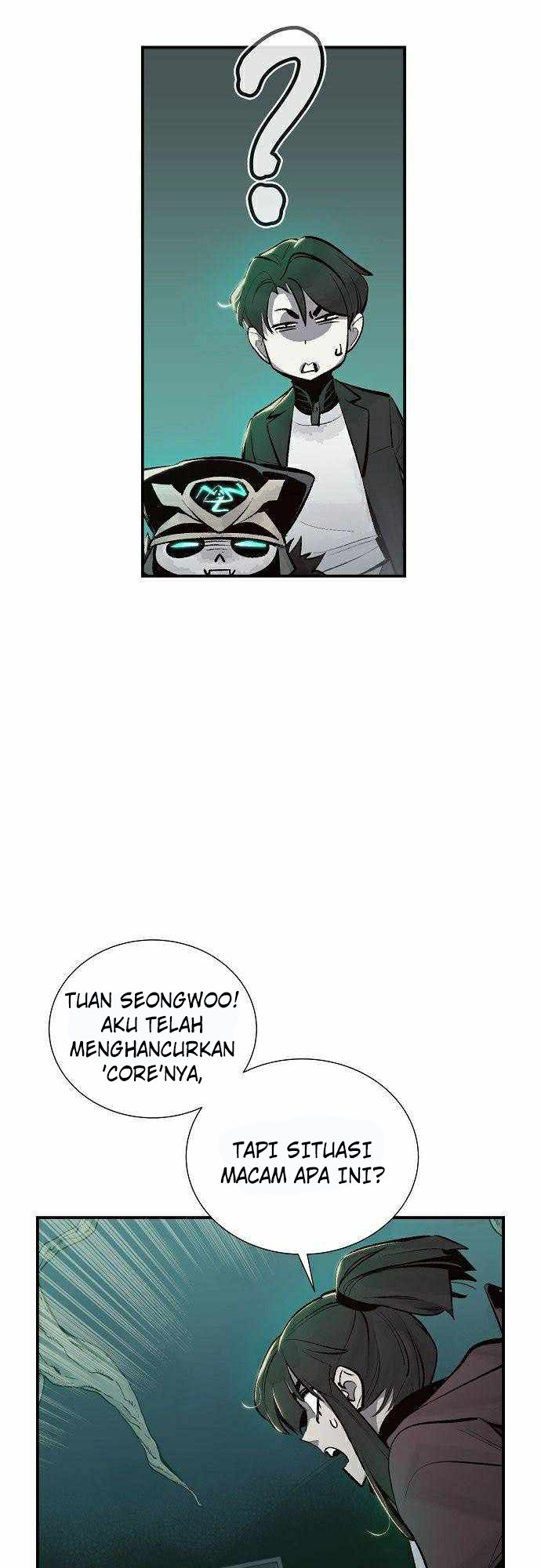 Alone Necromancer Chapter 29 halaman 19