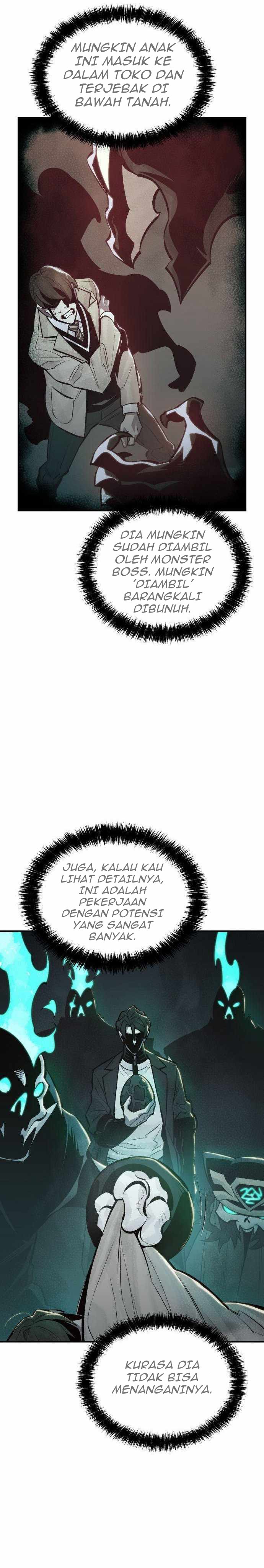 Alone Necromancer Chapter 29 halaman 91