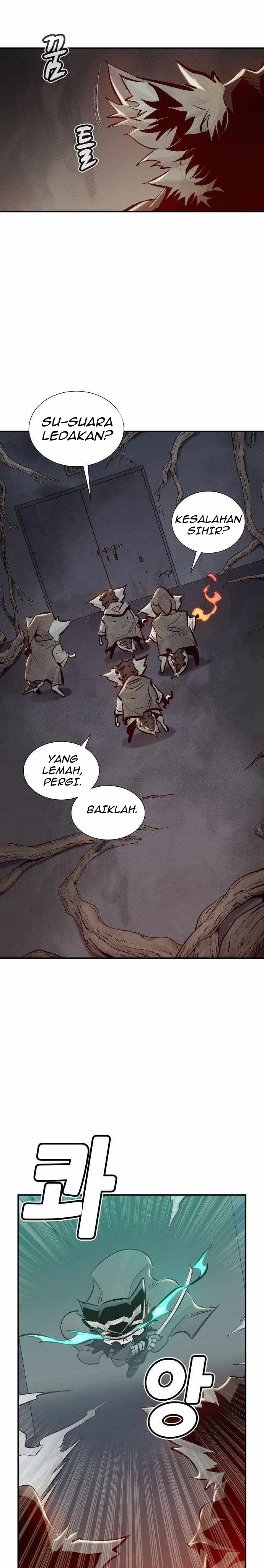 Alone Necromancer Chapter 29 halaman 107