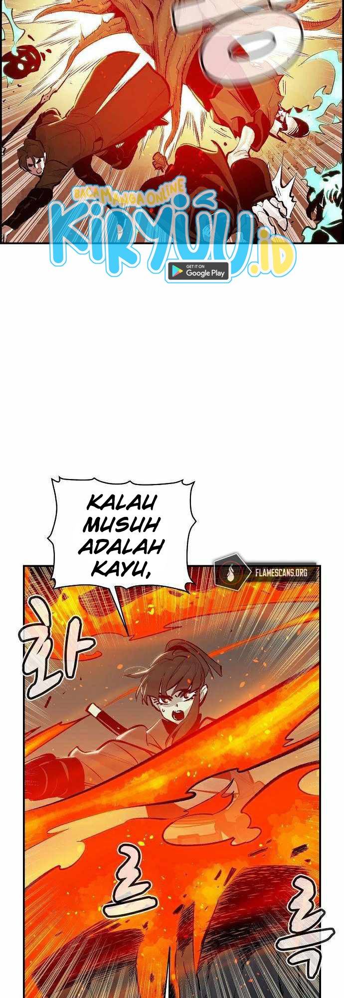 Alone Necromancer Chapter 29 halaman 50