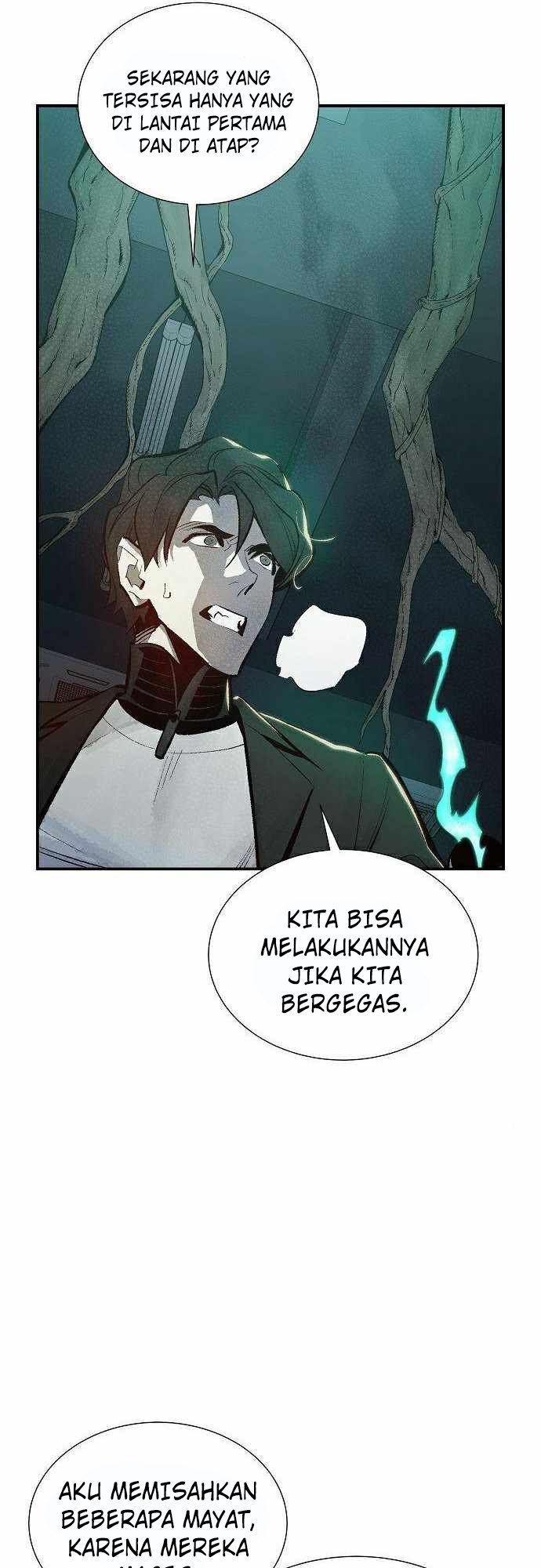 Alone Necromancer Chapter 29 halaman 7