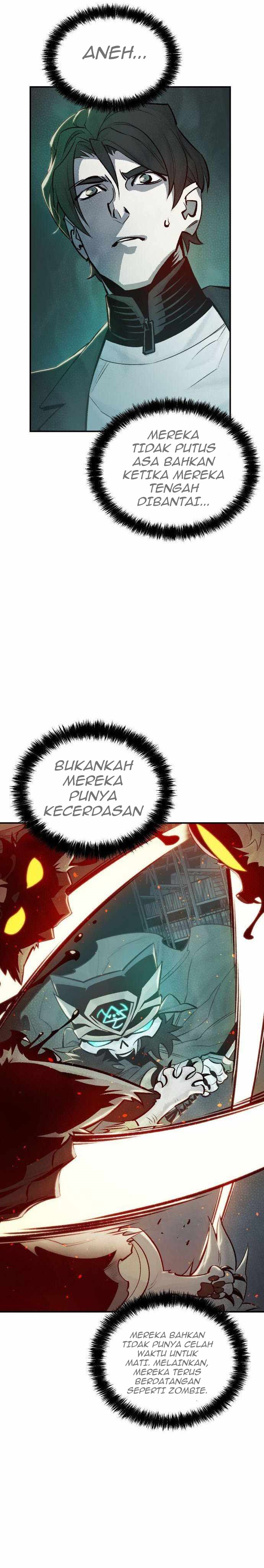 Alone Necromancer Chapter 29 halaman 97