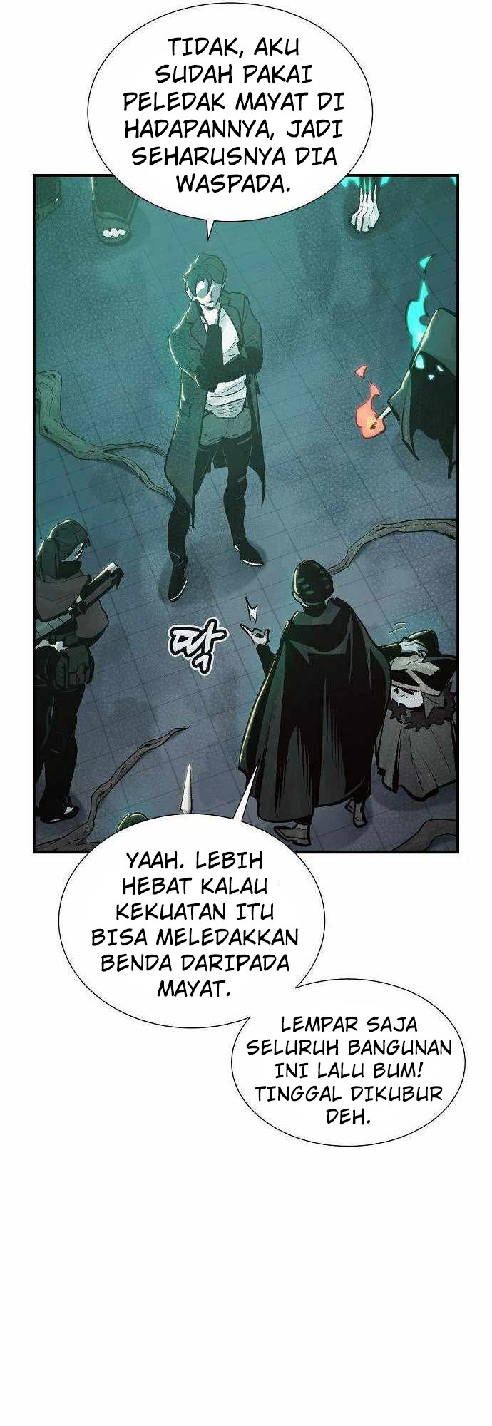 Alone Necromancer Chapter 29 halaman 35