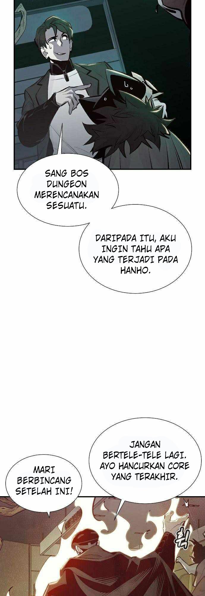 Alone Necromancer Chapter 29 halaman 20
