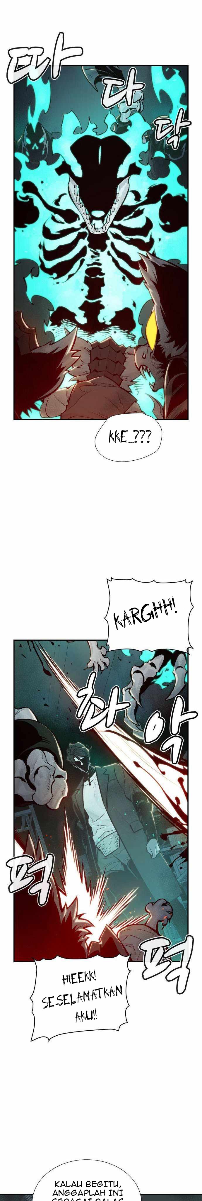 Alone Necromancer Chapter 29 halaman 94
