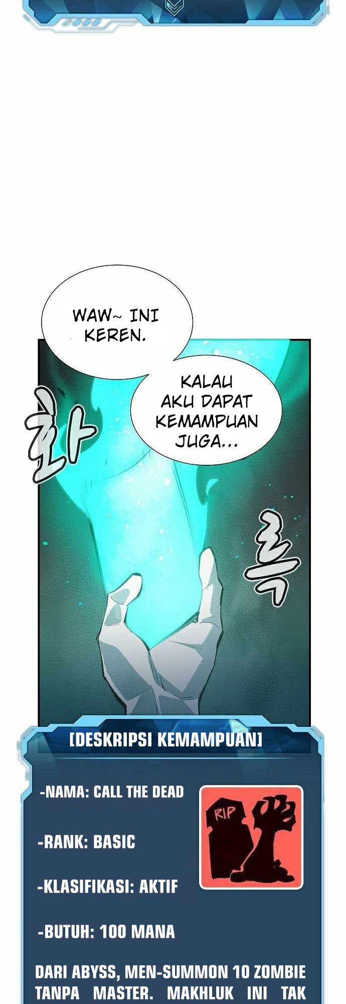 Alone Necromancer Chapter 29 halaman 76